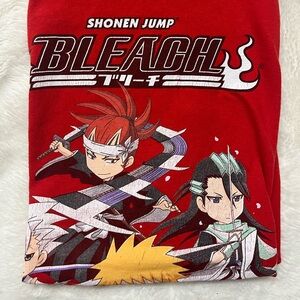 heavyweight Bleach, Anime Shirt XL